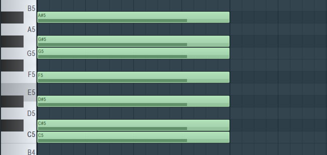 the Phrygian Mode