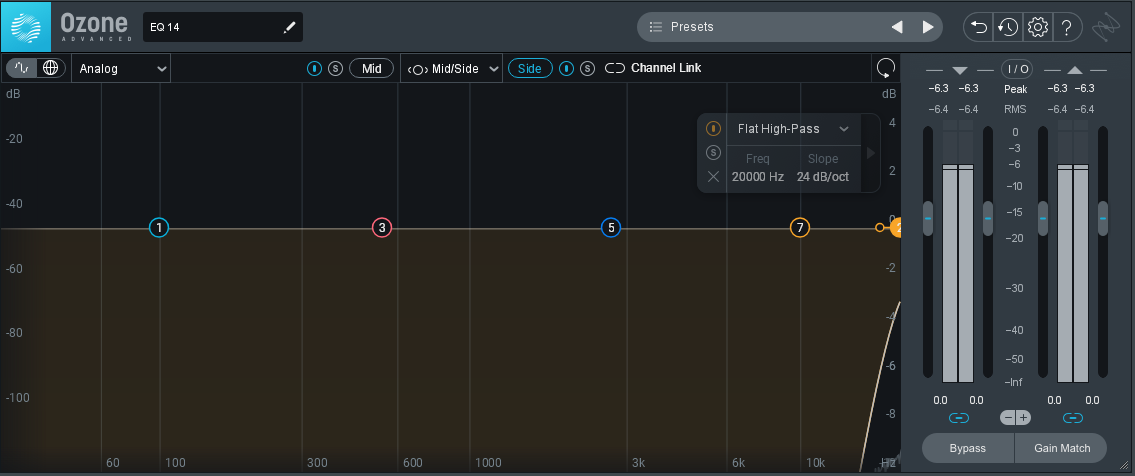 The kick drum instrument