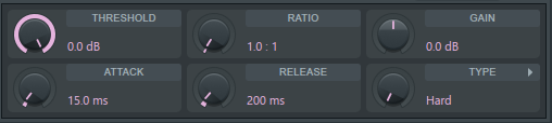 an example of a compressor