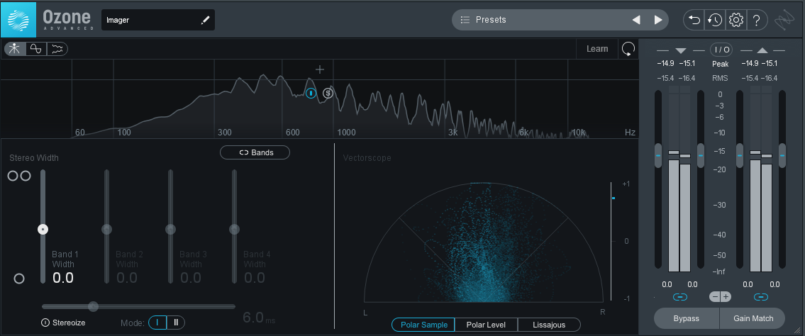 an imager tool